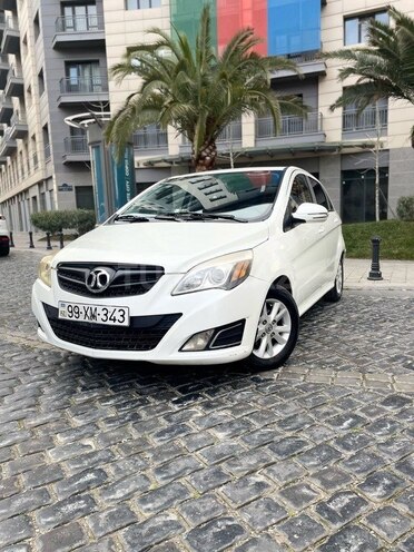 Baic A1 2014, 200,000 km - 1.5 l - Bakı