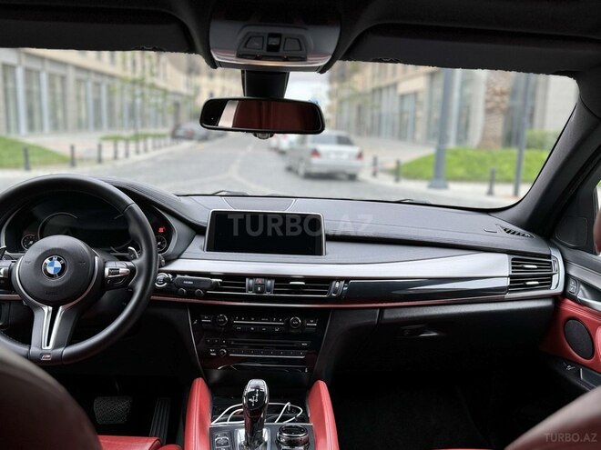 BMW X6 2014, 173,000 km - 4.4 l - Bakı