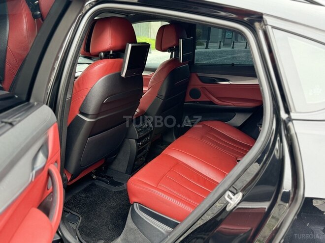 BMW X6 2014, 173,000 km - 4.4 l - Bakı