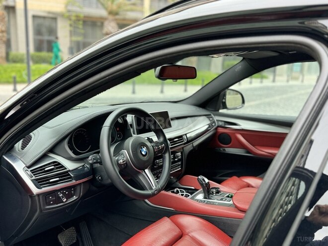 BMW X6 2014, 173,000 km - 4.4 l - Bakı