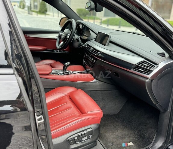 BMW X6 2014, 173,000 km - 4.4 l - Bakı