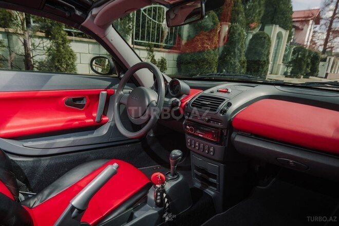 Smart  2004, 142,000 km - 0.7 л - Bakı