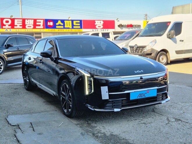 Kia K8 2025, 0 km - 1.6 л - Bakı