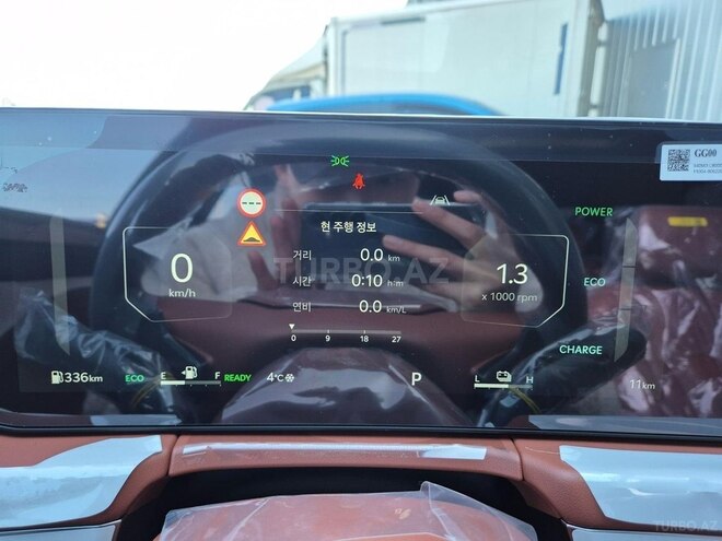 Kia K8 2025, 0 km - 1.6 л - Bakı