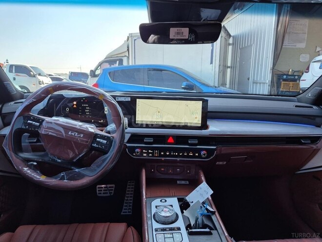 Kia K8 2025, 0 km - 1.6 л - Bakı