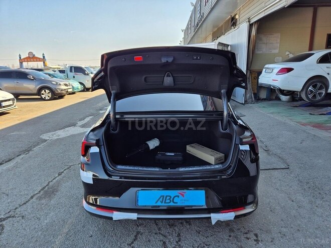 Kia K8 2025, 0 km - 1.6 л - Bakı