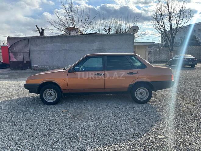 LADA (VAZ) 21099 1998, 300,000 km - 1.6 l - Gəncə