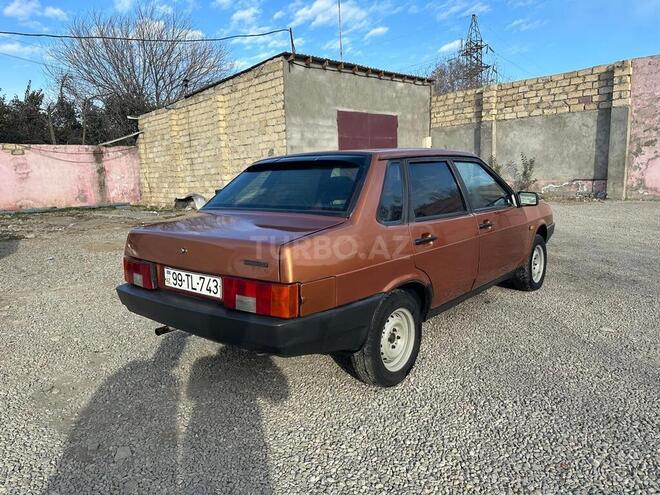 LADA (VAZ) 21099 1998, 300,000 km - 1.6 l - Gəncə