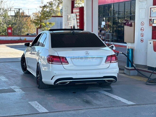 Mercedes E 200 2011, 221,000 km - 1.8 l - Bakı