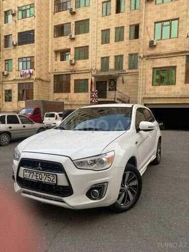 Mitsubishi Outlander Sport 2015, 162,000 km - 2.0 л - Bakı