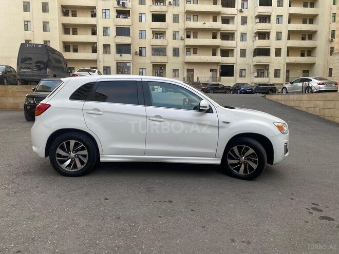 Mitsubishi Outlander Sport 2015, 162,000 km - 2.0 л - Bakı