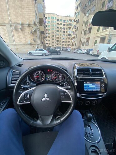 Mitsubishi Outlander Sport 2015, 162,000 km - 2.0 л - Bakı