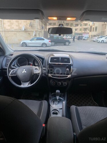 Mitsubishi Outlander Sport 2015, 162,000 km - 2.0 л - Bakı