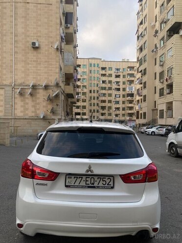 Mitsubishi Outlander Sport 2015, 162,000 km - 2.0 л - Bakı