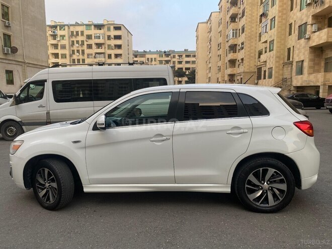 Mitsubishi Outlander Sport 2015, 162,000 km - 2.0 л - Bakı