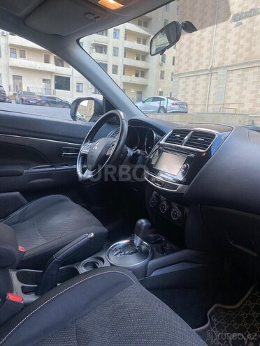 Mitsubishi Outlander Sport 2015, 162,000 km - 2.0 л - Bakı