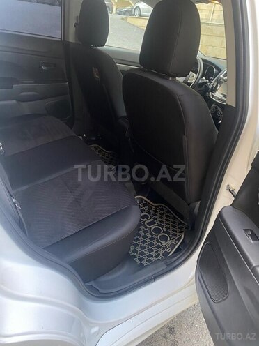 Mitsubishi Outlander Sport 2015, 162,000 km - 2.0 л - Bakı