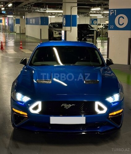 Ford Mustang-1