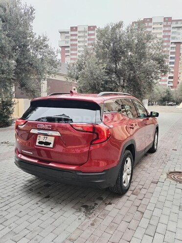 GMC Terrain 2018, 117,000 km - 1.5 l - Bakı