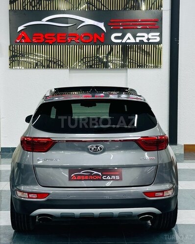 Kia Sportage 2016, 120,000 km - 2.0 л - Sumqayıt