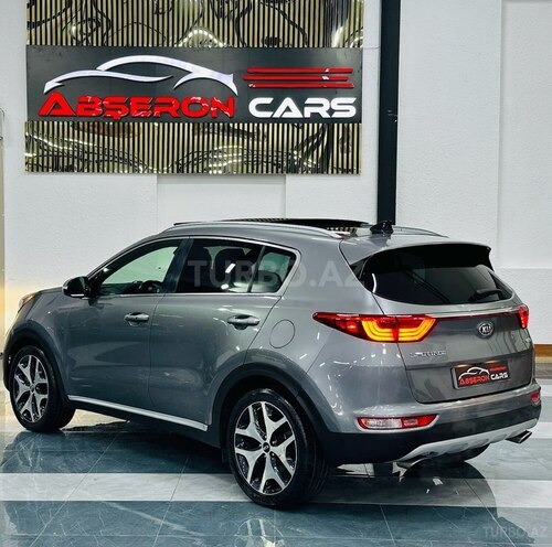 Kia Sportage 2016, 120,000 km - 2.0 л - Sumqayıt