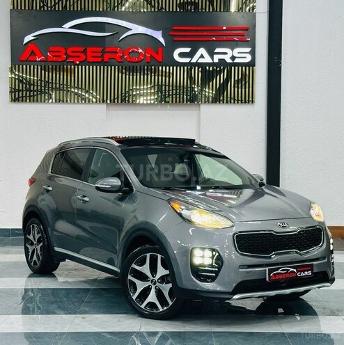Kia Sportage 2016, 120,000 km - 2.0 л - Sumqayıt