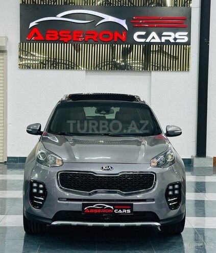 Kia Sportage 2016, 120,000 km - 2.0 л - Sumqayıt