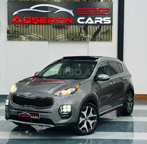 Kia Sportage 2016, 120,000 km - 2.0 л - Sumqayıt