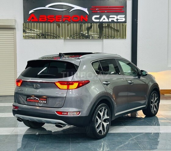 Kia Sportage 2016, 120,000 km - 2.0 л - Sumqayıt