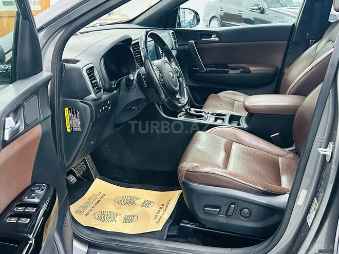 Kia Sportage 2016, 120,000 km - 2.0 л - Sumqayıt