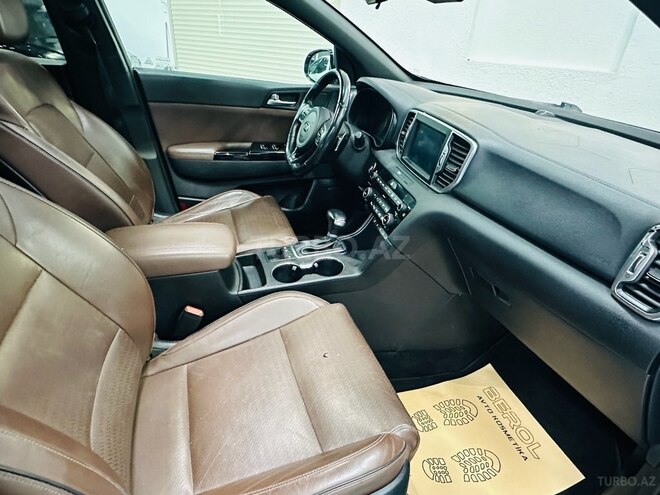 Kia Sportage 2016, 120,000 km - 2.0 л - Sumqayıt