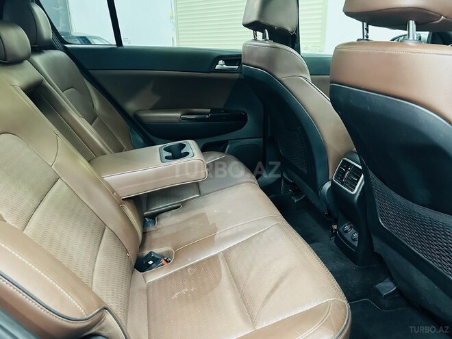 Kia Sportage 2016, 120,000 km - 2.0 л - Sumqayıt