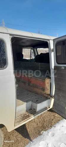 UAZ 39625 1998, 58,000 km - 2.5 л - Gədəbəy