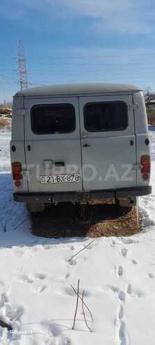 UAZ 39625 1998, 58,000 km - 2.5 л - Gədəbəy