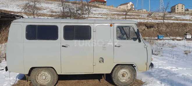 UAZ 39625 1998, 58,000 km - 2.5 л - Gədəbəy