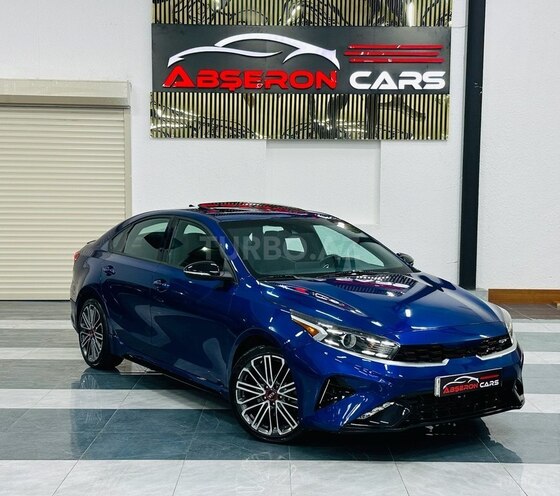 Kia Forte 2020, 55,000 km - 1.6 l - Sumqayıt