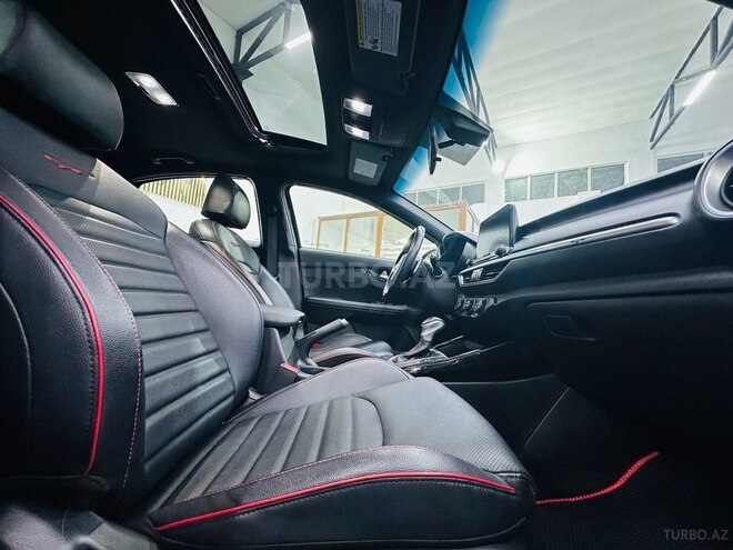 Kia Forte 2020, 55,000 km - 1.6 l - Sumqayıt