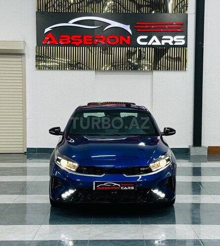 Kia Forte 2020, 55,000 km - 1.6 l - Sumqayıt