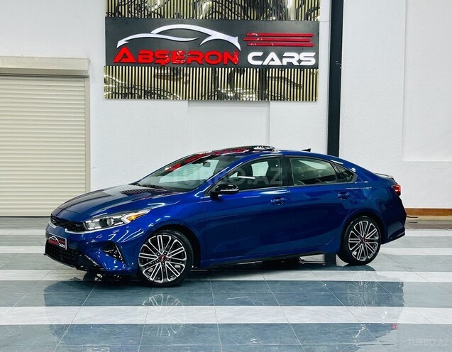 Kia Forte 2020, 55,000 km - 1.6 l - Sumqayıt