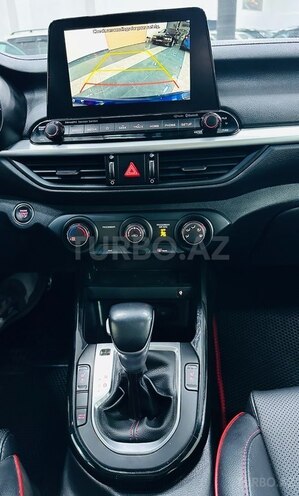 Kia Forte 2020, 55,000 km - 1.6 l - Sumqayıt
