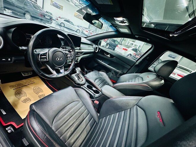 Kia Forte 2020, 55,000 km - 1.6 l - Sumqayıt