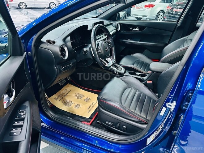 Kia Forte 2020, 55,000 km - 1.6 l - Sumqayıt