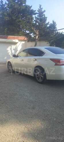 Nissan Altima 2014, 142,870 km - 2.5 l - Bakı