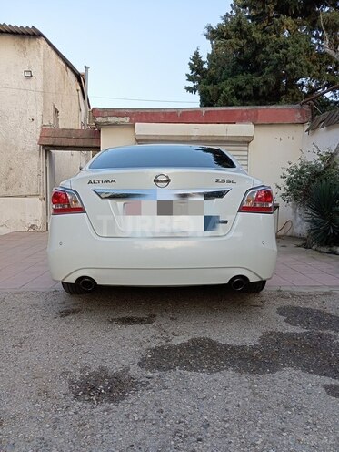 Nissan Altima 2014, 142,870 km - 2.5 l - Bakı