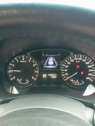 Nissan Altima 2014, 142,870 km - 2.5 l - Bakı