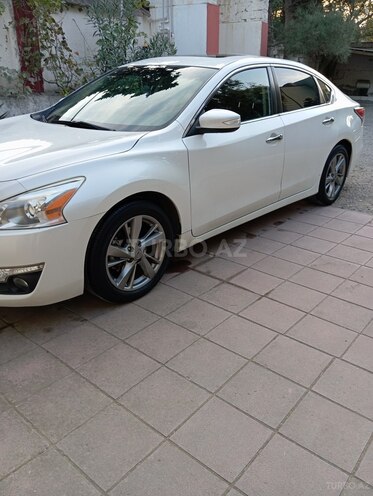 Nissan Altima 2014, 142,870 km - 2.5 l - Bakı