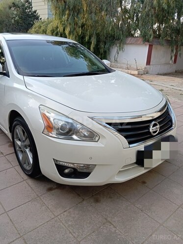 Nissan Altima 2014, 142,870 km - 2.5 l - Bakı