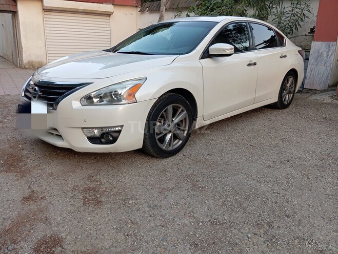 Nissan Altima 2014, 142,870 km - 2.5 l - Bakı