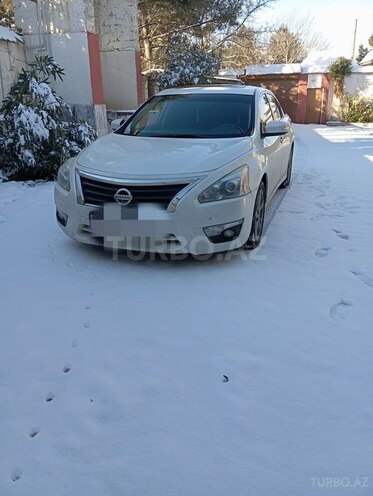 Nissan Altima 2014, 142,870 km - 2.5 l - Bakı