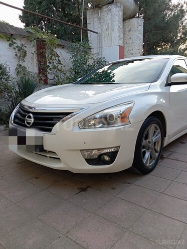 Nissan Altima 2014, 142,870 km - 2.5 l - Bakı